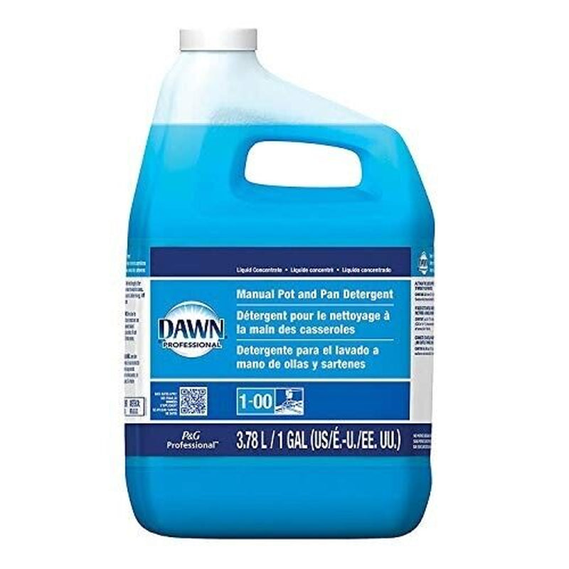 Dawn Professional Concentrated Liquid Dish Washing Detergent | 3.78 L (1 Gal)