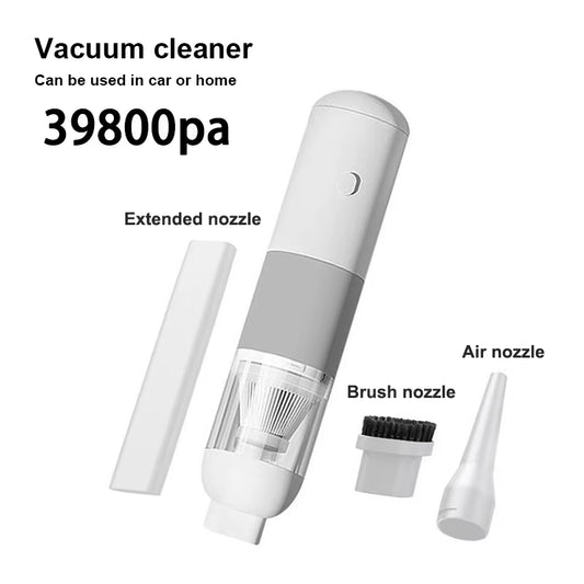 Xiaomi Wireless Car Vacuum Cleaner New 3-In-1 Automobile Vacuum Cleaner Portable Robot Vacuum Cleaner Mini Handheld Dust Catcher