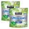 Ultra Clean Laundry Bio Detergent, 2 X 60 Pack