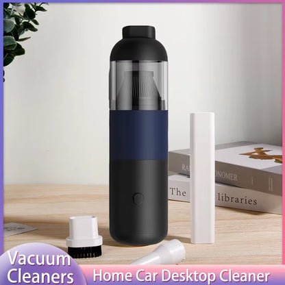 Xiaomi Wireless Car Vacuum Cleaner New 3-In-1 Automobile Vacuum Cleaner Portable Robot Vacuum Cleaner Mini Handheld Dust Catcher