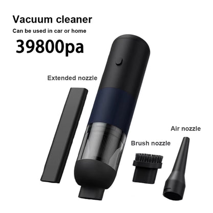 Xiaomi Wireless Car Vacuum Cleaner New 3-In-1 Automobile Vacuum Cleaner Portable Robot Vacuum Cleaner Mini Handheld Dust Catcher